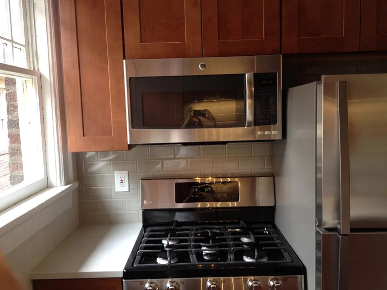 Gas Stove