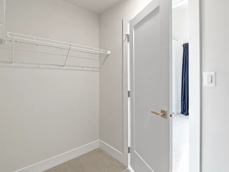 Master Bedroom Closet (3rd Floor)