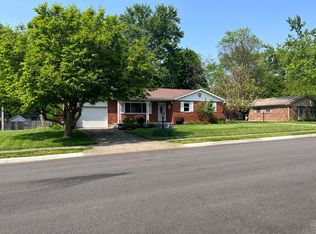 604 Ridge Rd, Lebanon, OH 45036