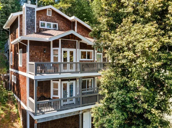 15863 Morningside Drive, Guerneville, CA 95446