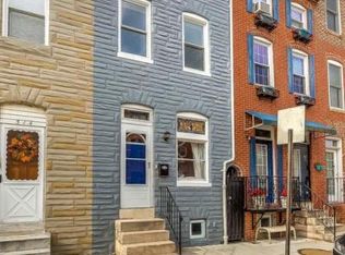312 S Exeter St, Baltimore, MD 21202