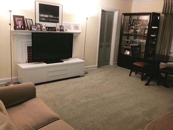 Fireplace Living room