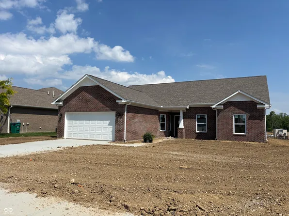 4970 E Daisy Ln, Mooresville, IN 46158