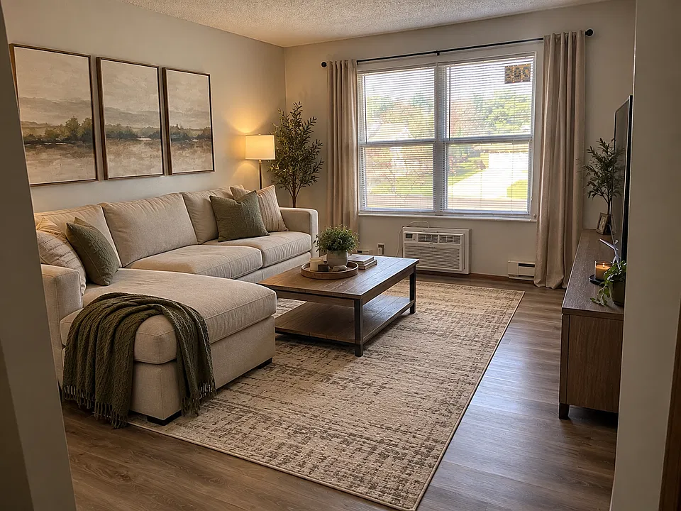 Huron Manor Apartments