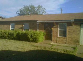 1907 74th St, Lubbock, TX 79423