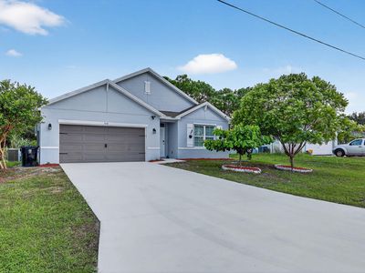 518 SW Natalie Terrace, Port Saint Lucie, FL, 34953