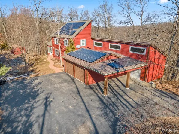 1570 Old State Rd, Glencoe, MO 63038