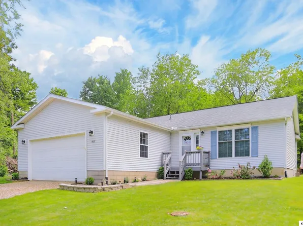 453 Greenlawn Dr, Howard, OH 43028