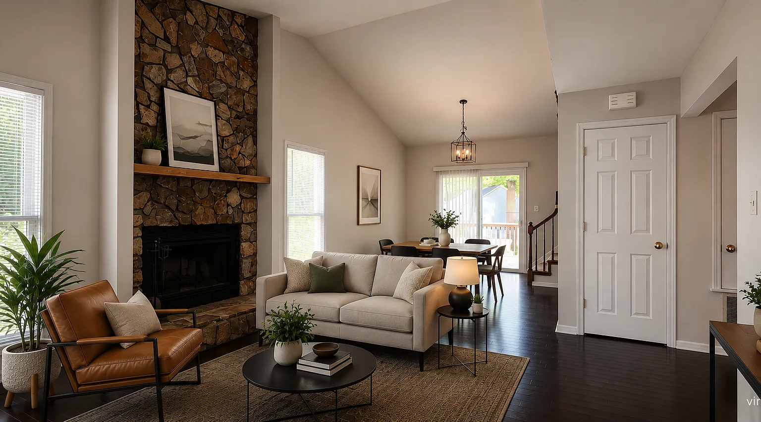 3 bed, 1368 sqft, $2,450 — Photo 2