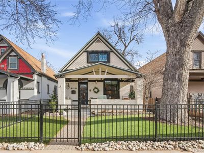 724 S Clarkson Street, Denver, CO, 80209
