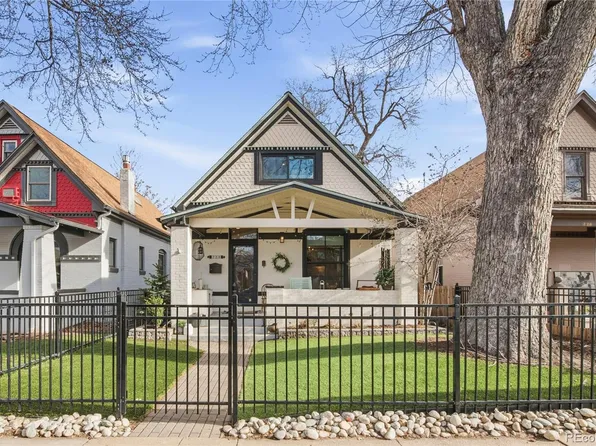 724 S Clarkson Street, Denver, CO 80209