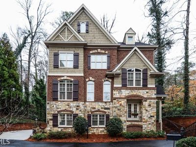 1152 Chantilly Commons Dr, Atlanta, GA, 30324