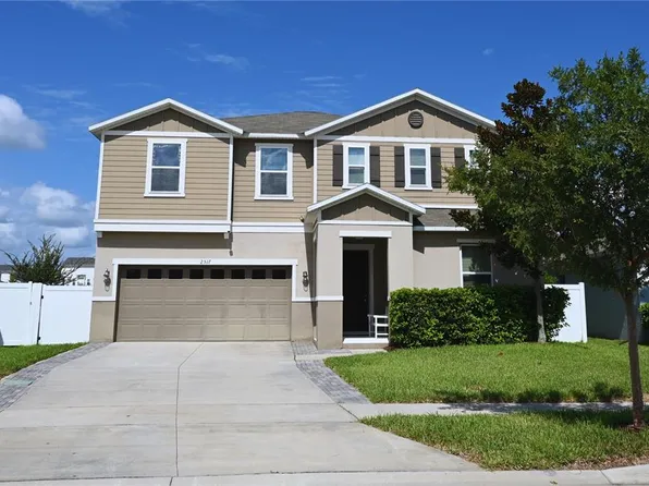 2517 Biscotto Cir, Davenport, FL 33897