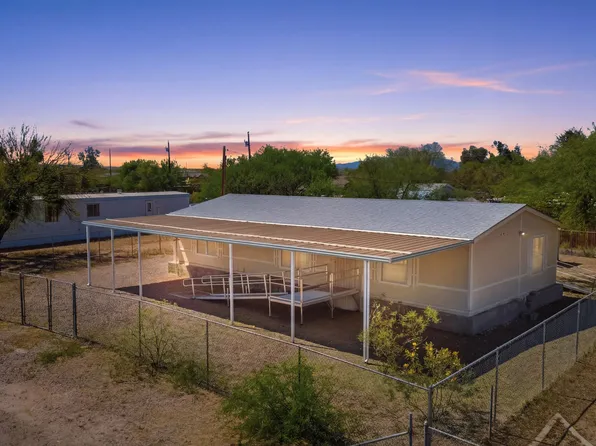 9322 S Carol Dr, Tucson, AZ 85736
