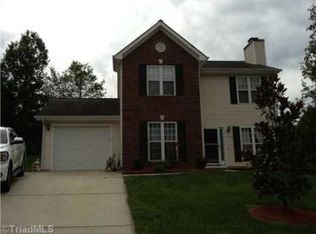 1709 Dunneman Ct, Mc Leansville, NC 27301