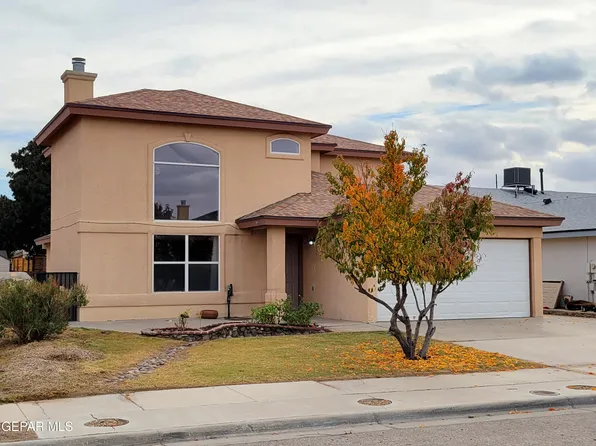 740 Milton Henry, El Paso, TX 79932