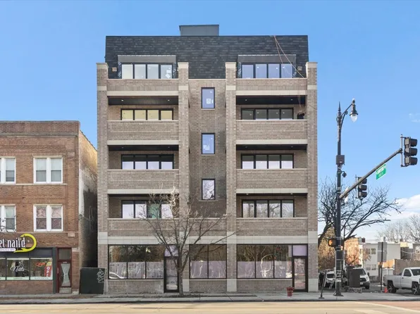 2405 W Sunnyside Ave #2S, Chicago, IL 60625