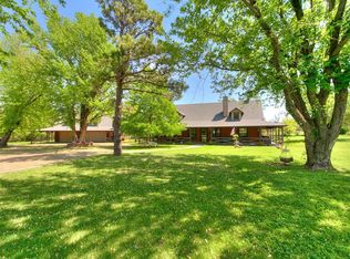 8101 Log Cabin Rd NW, Piedmont, OK 73078