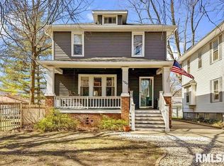 1729 S College St, Springfield, IL 62704