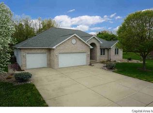 2813 Hastings Rd, Chatham, IL 62629