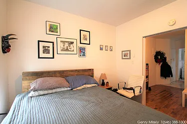 Rented by J Misrahi Realty Corp