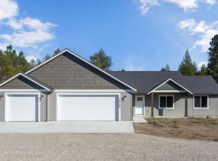 2595 Blanchard Cutoff Rd, Blanchard, ID 83804