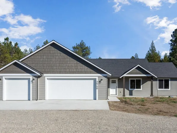 2595 Blanchard Cutoff Rd, Blanchard, ID 83804