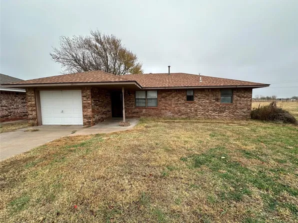 716 N Montgomery Ave, Watonga, OK 73772