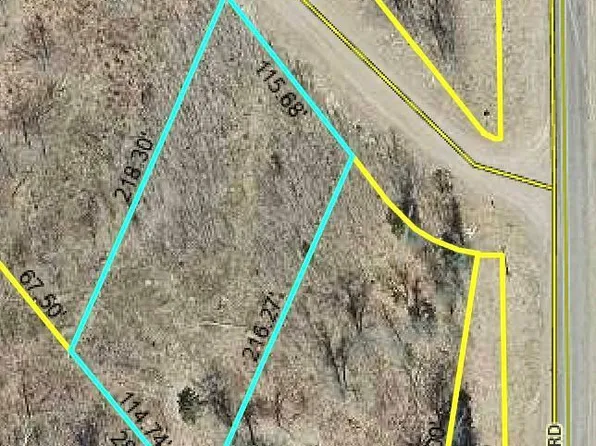 LOT 50 Setting Sun Trail Way, Danbury, WI 54830