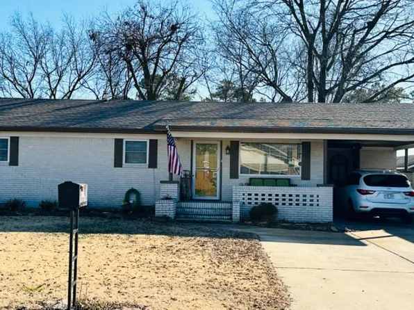 2600 Hollywood St, Newport, AR 72112