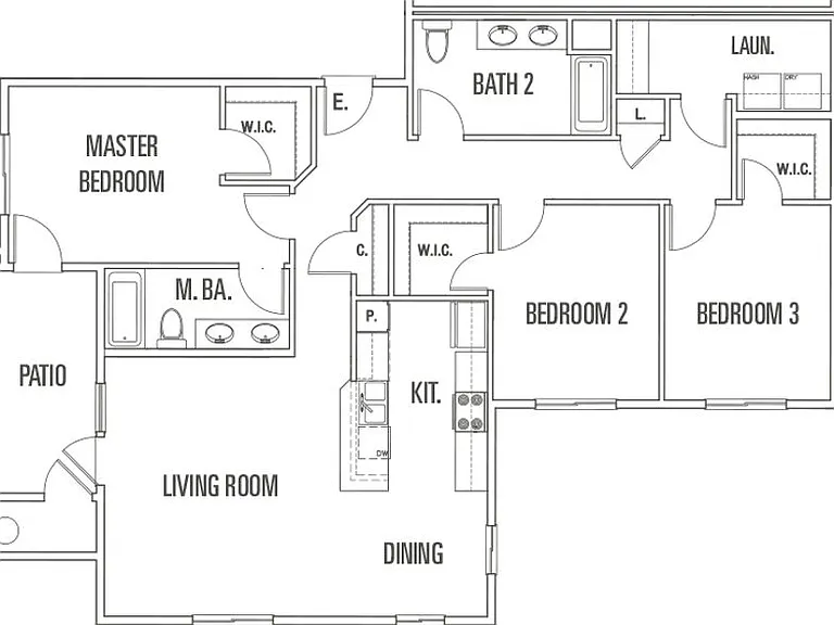 Dolce Vita Luxury Apartments — Photo 26