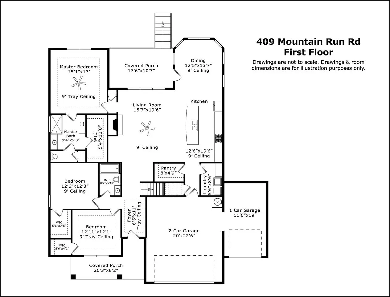 4 bed, 3011 sqft, $2,800 — Photo 4