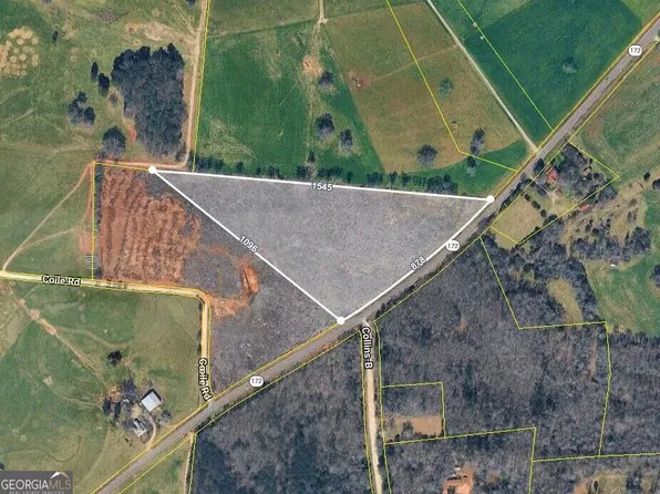 0 Highway 172, Comer, GA 30629