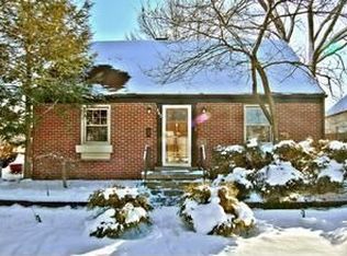 543 Chatham Rd, Columbus, OH 43214