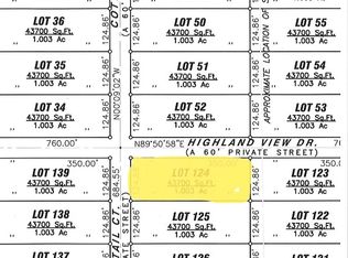 6001 Cotton Tail Ct, Springtown, TX 76082