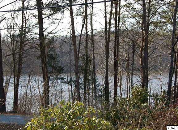 Across the street from Lake Nelson