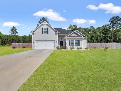340 Morgan Field Blvd NE, Ludowici, GA, 31316