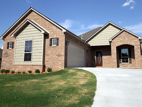 Front of Park Meadow Home