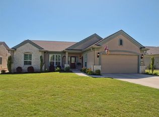 207 McKinney Falls Ln, Georgetown, TX 78633