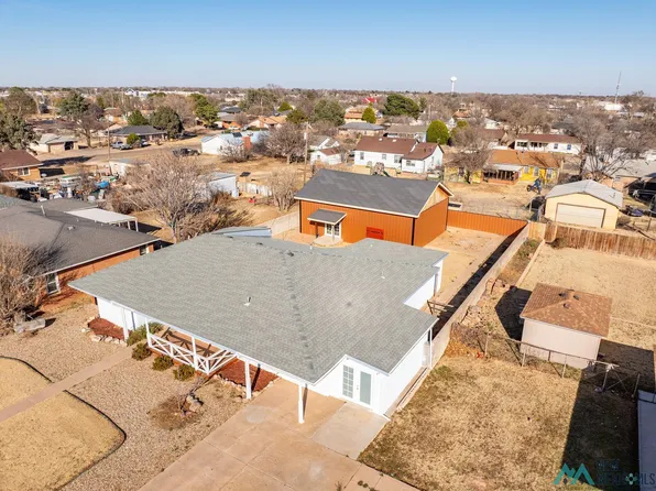 2909 Axtell St, Clovis, NM 88101