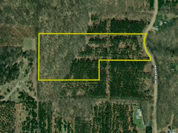 Walker Rd NW Lot 2, Rapid City, MI 49676