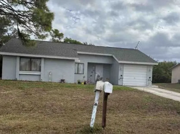 2458 Strawlawn St, Pt Charlotte, FL 33948