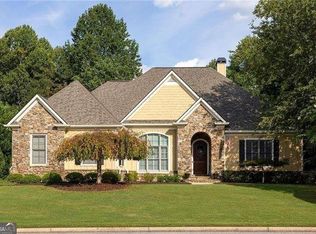 3552 Lake Ridge Dr, Gainesville, GA 30506