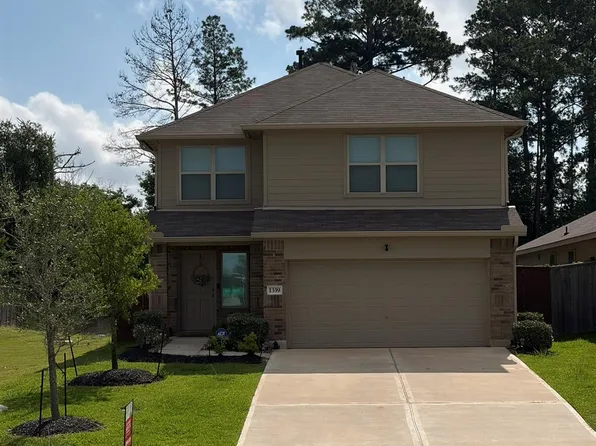 1339 Bougainvillea Dr, Conroe, TX 77301