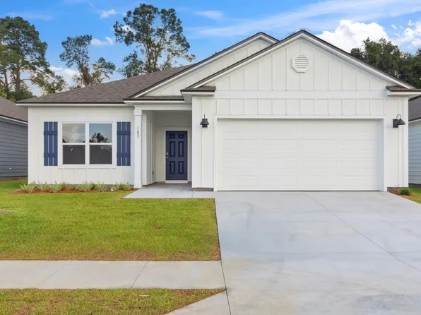 183 Needle Thrush Cir, Crawfordville, FL 32327