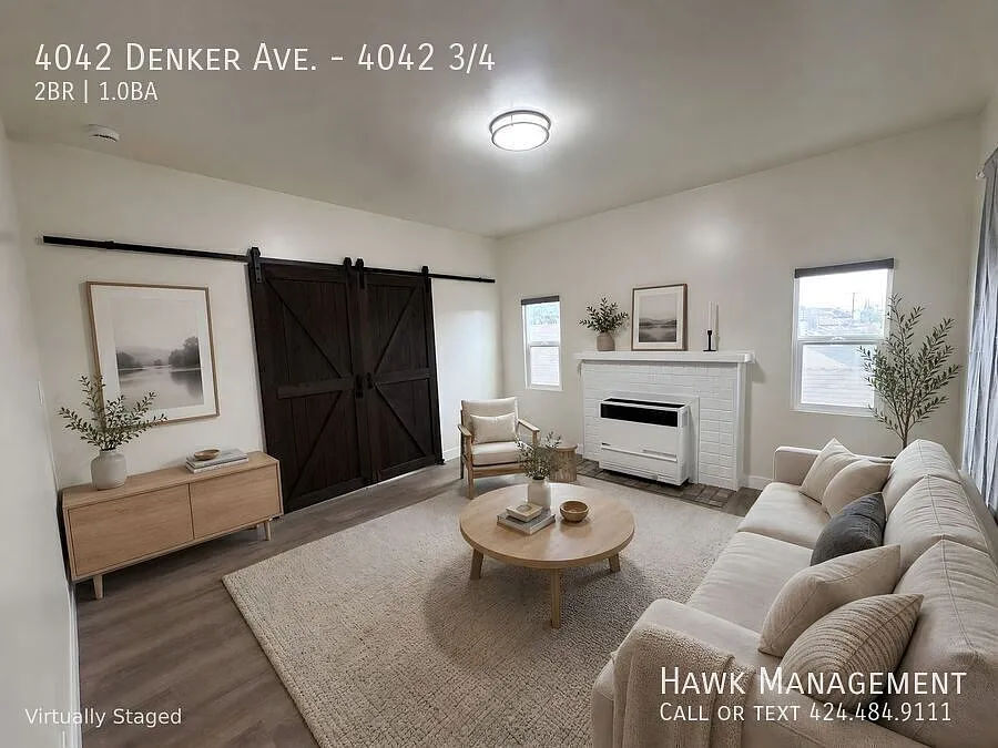 4042 Denker Ave #3/4
