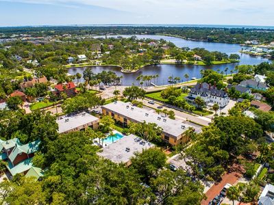 100 Grand Blvd APT 106, Tarpon Springs, FL, 34689