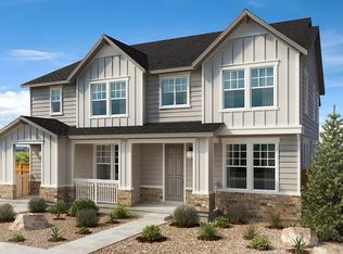 Plan 1671 Plan, Turnberry Villas, Commerce City, CO 80022