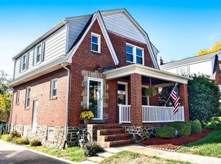 630 Aldershot Rd, Baltimore, MD 21229