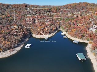 TRACT 5 Dam Site Loop, Garfield, AR 72732